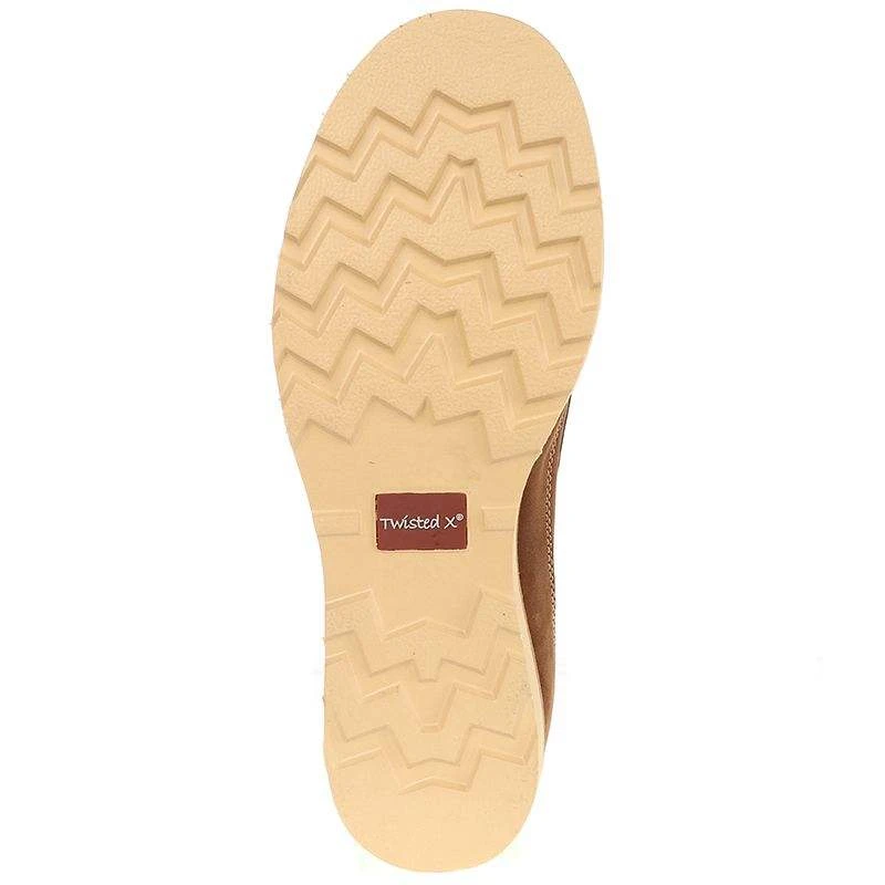 Twisted X Men's Oiled Saddle Wedge Casuals - Image 3