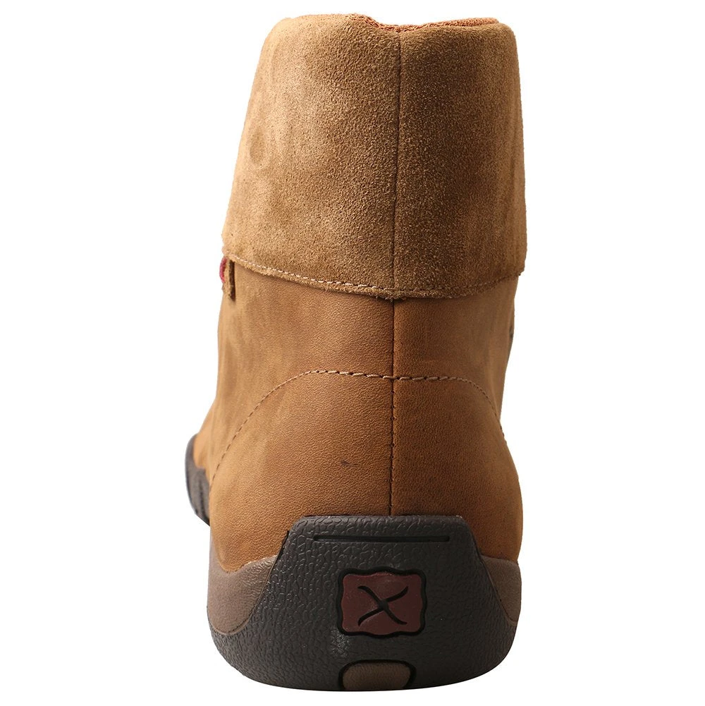 Twisted X Men`s Work 6` Alloy Toe Driving Moc - Image 4