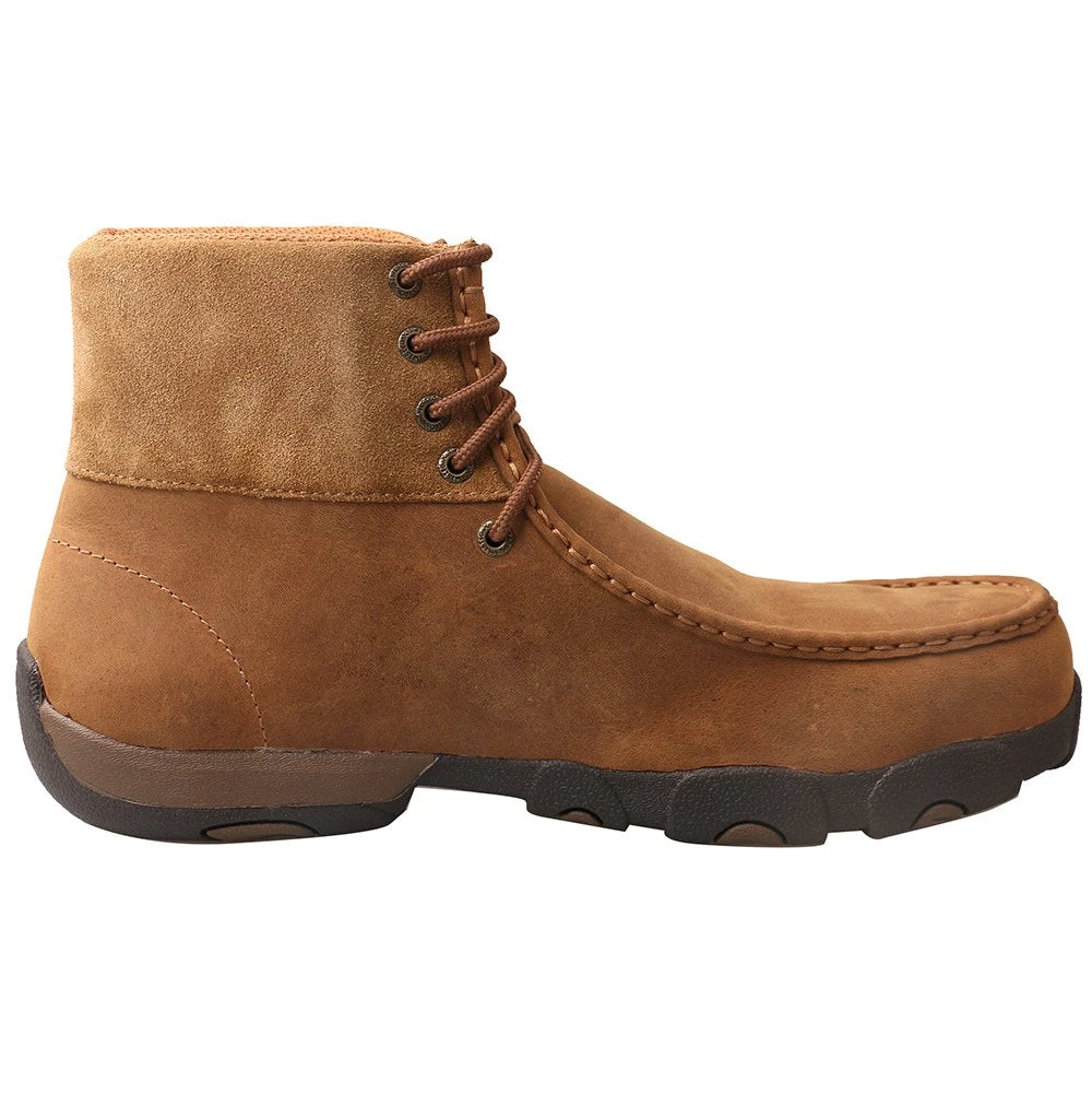 Twisted X Men`s Work 6` Alloy Toe Driving Moc - Image 5