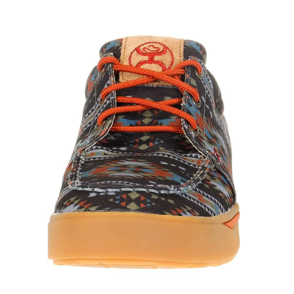 Twisted X Men's Hooey Loper Navy Multi Casual Shoe - Image 2