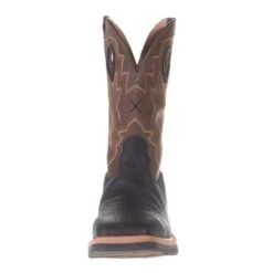 Twisted X Lite Work Black Shoulder Steel Toe Waterproof