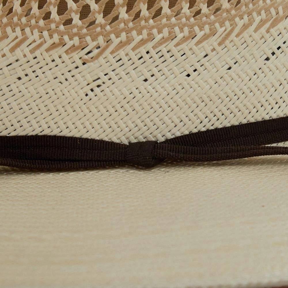 Rodeo King All Around Diamond Vent Open Crown 4 1/4in. Brim Cowboy Hat - Image 2