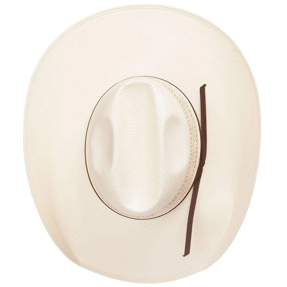 Rodeo King All Around Diamond Vent Open Crown 4 1/4in. Brim Cowboy Hat - Image 5