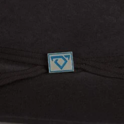 Resistol 3X Granite CJ 9th Round 2 Cord Ribbon Band Precreased Cowboy Hat