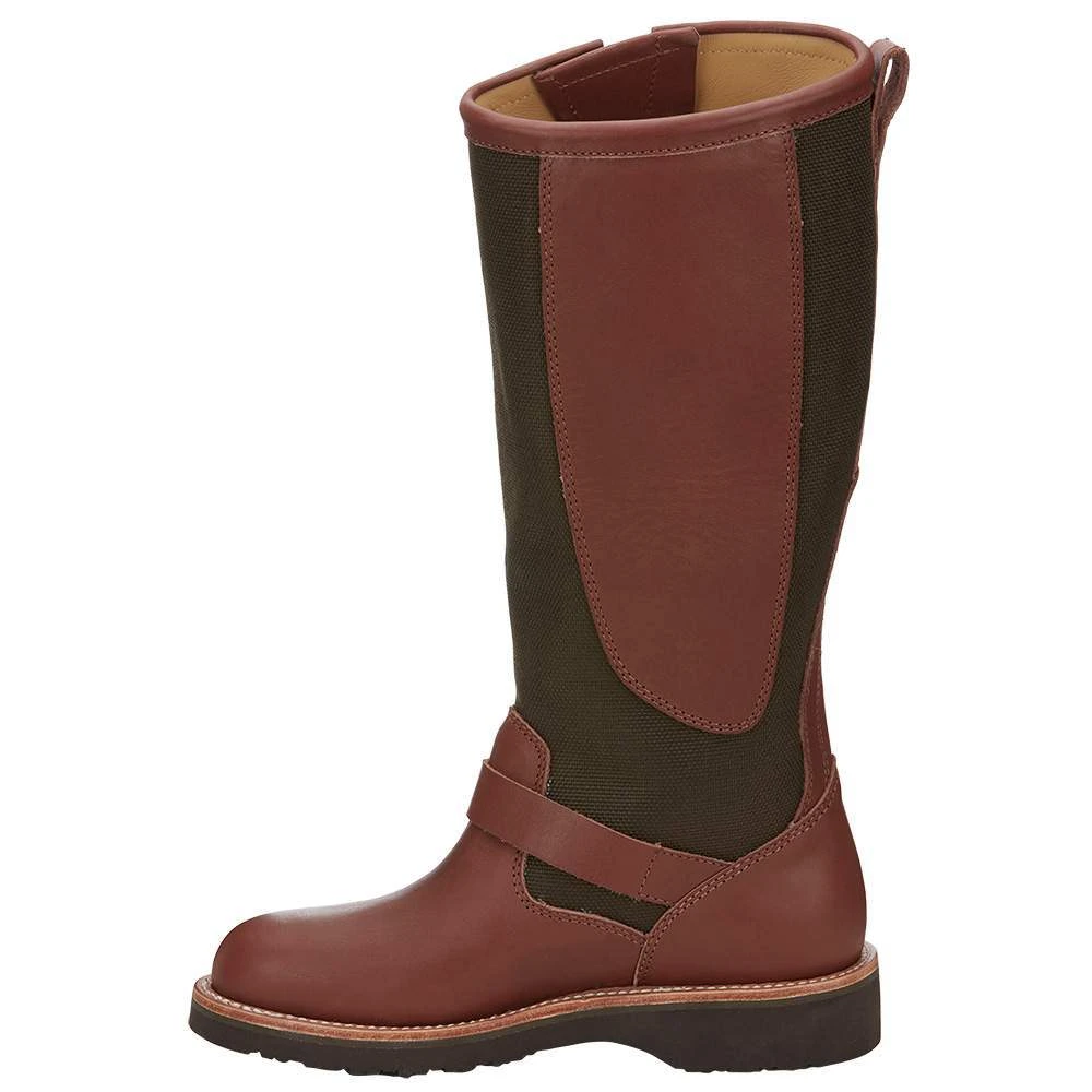 Chippewa Footwear Women's Sunjo 15in. Brown Vipercloth Snake Boot - Image 4