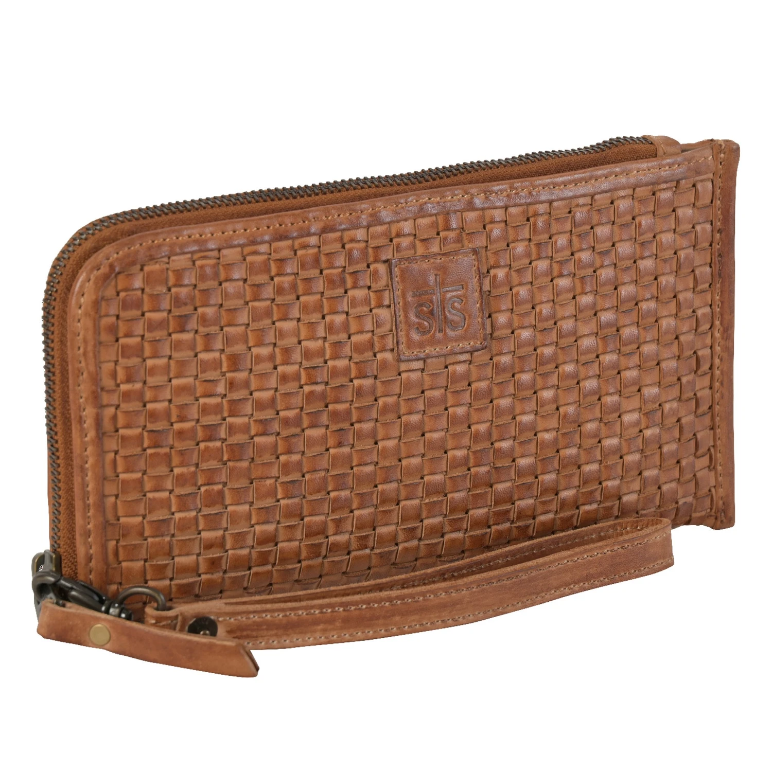 STS Ranch Wear Sweet Grass Clutch - Image 2