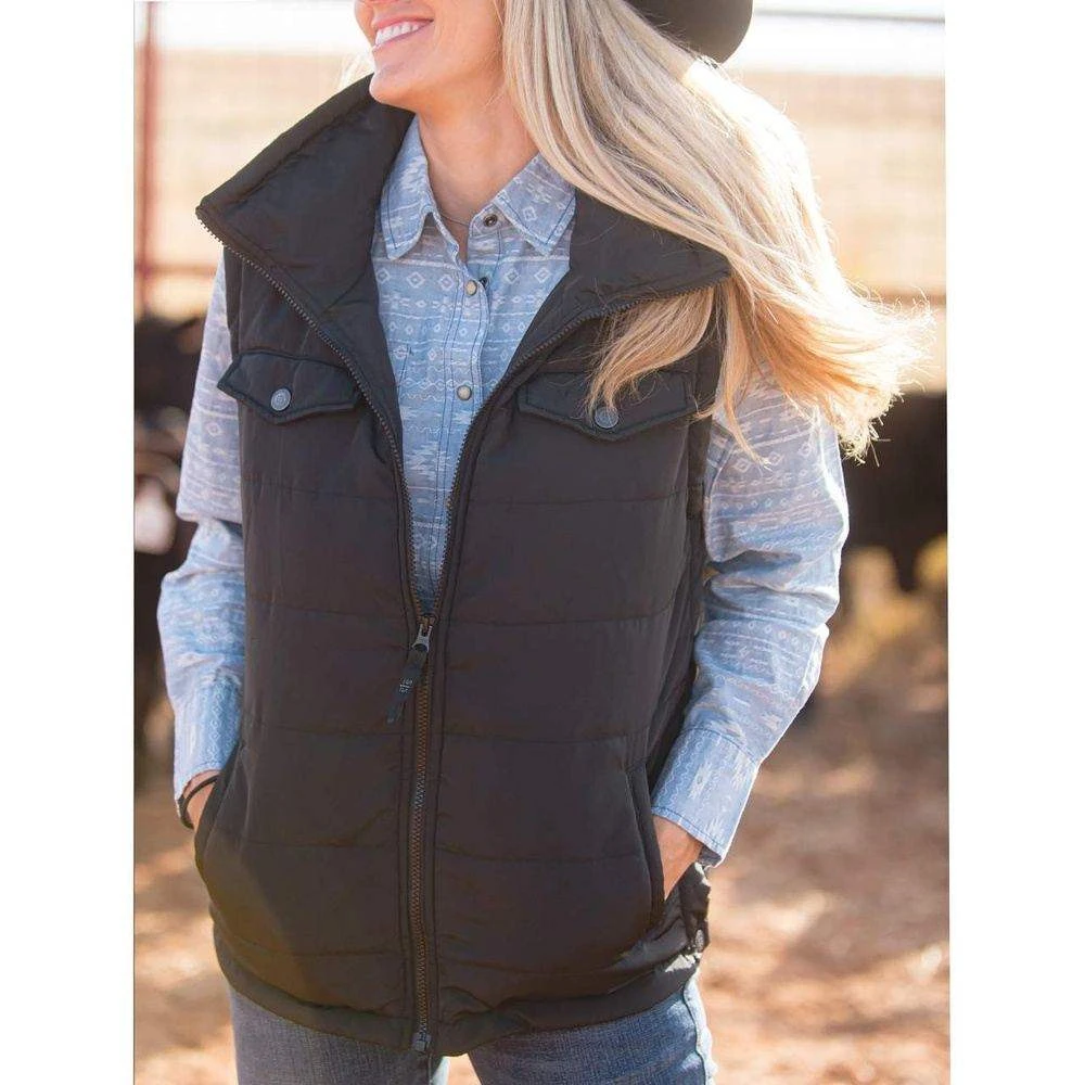 STS Ranch Wear Women's Crazy Jane Vest - Image 2