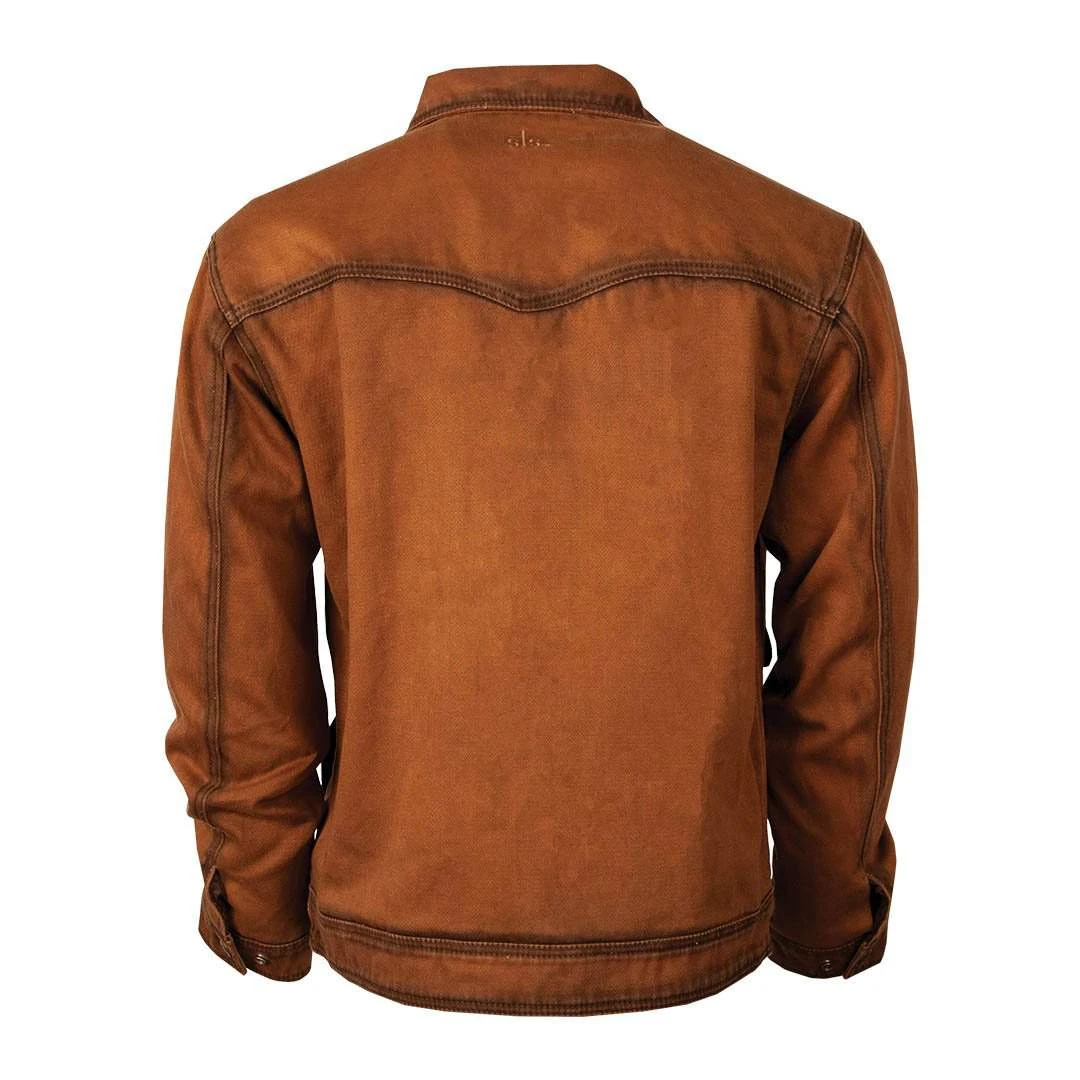 STS Ranch Wear Men's Brush Buster Conceal Carry Jacket - Image 2