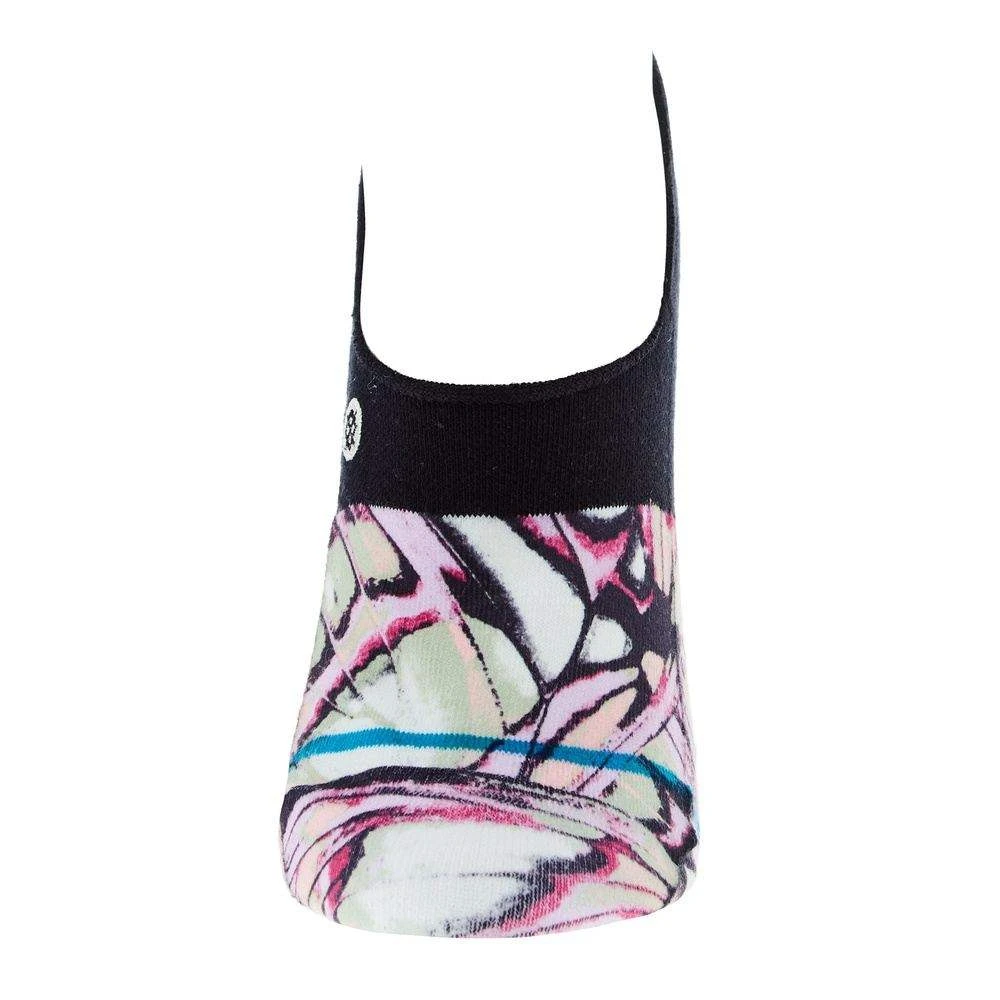 Stance Women's Fly By Black No Show Socks - Image 2