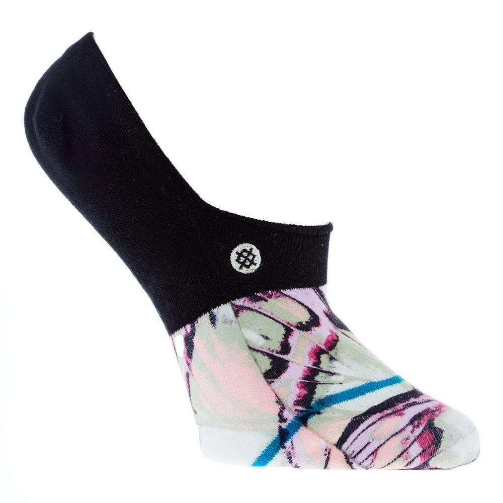 Stance Women's Fly By Black No Show Socks - Image 3