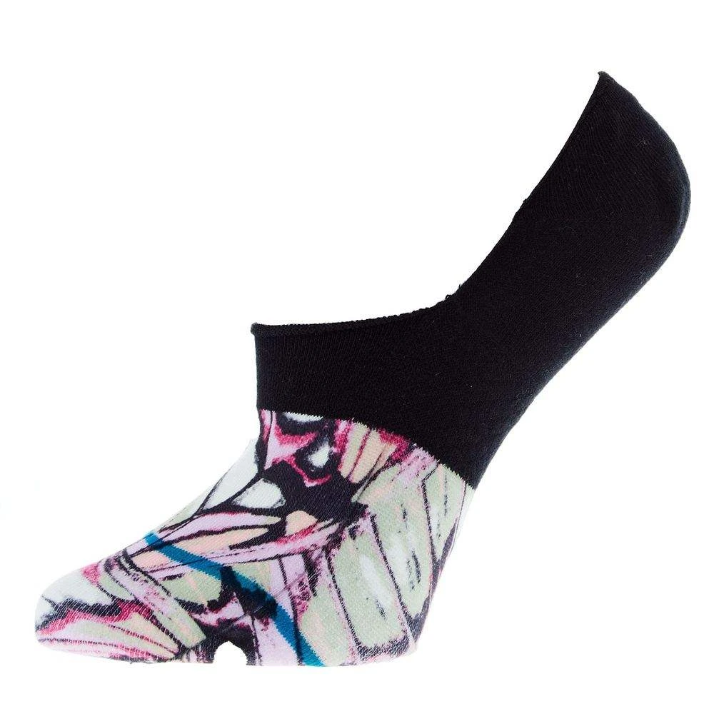 Stance Women's Fly By Black No Show Socks - Image 4