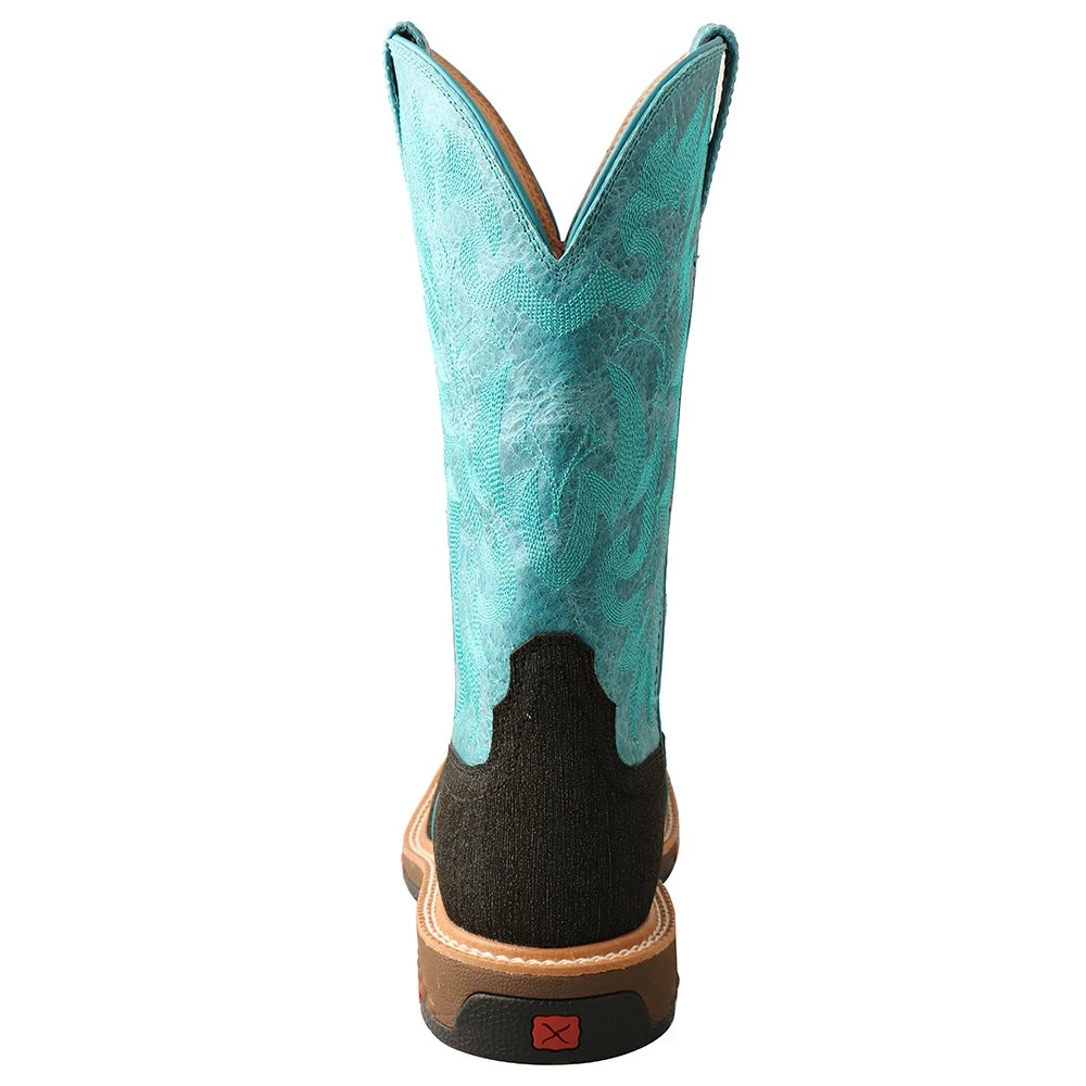 Twisted X Women's Alloy Toe CellStretch Work Boot - Image 4