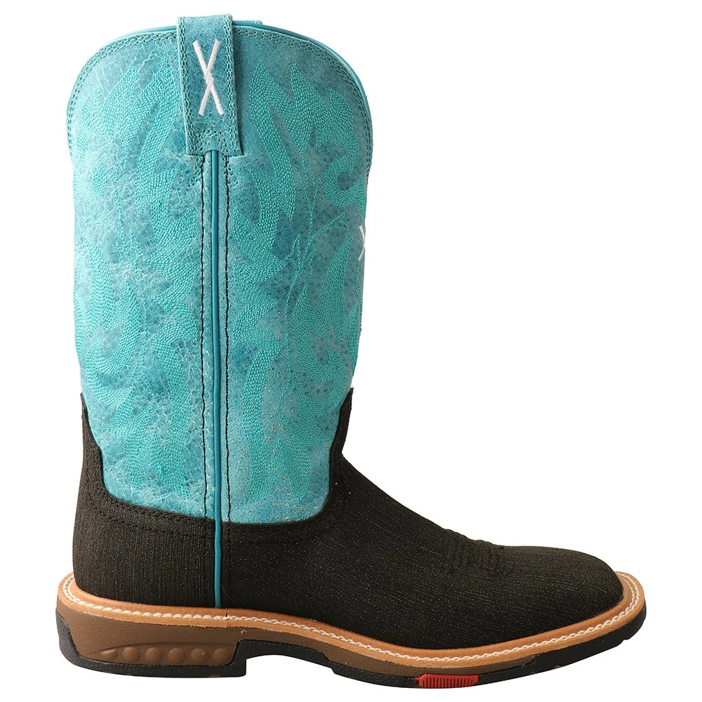 Twisted X Women's Alloy Toe CellStretch Work Boot - Image 5